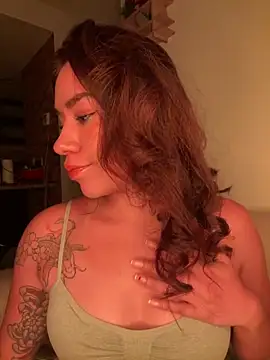 Im Valen Cute online show from 04/23/26, 03:35