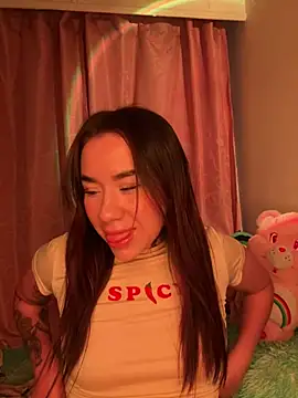 Im Valen Cute online show from 04/14/26, 03:44