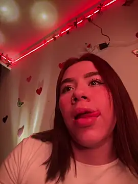 Im Valen Cute online show from 03/21/25, 02:18