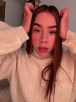 Im Valen Cute online show from 02/22/26, 08:43