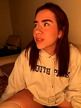 Im Valen Cute online show from 10/15/25, 02:21