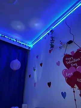 Im Valen Cute online show from 02/12/25, 11:30