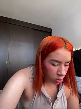 Im Valen Cute online show from 02/24/25, 03:42
