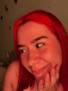 Im Valen Cute online show from 03/03/25, 03:38