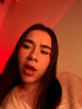 Im Valen Cute online show from 10/29/25, 05:28