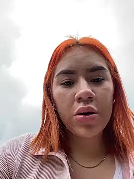 Im Valen Cute online show from 02/26/25, 08:15