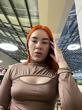 Im Valen Cute online show from 02/25/25, 12:47