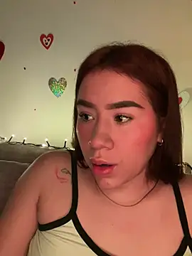 Im Valen Cute online show from 03/16/25, 11:37