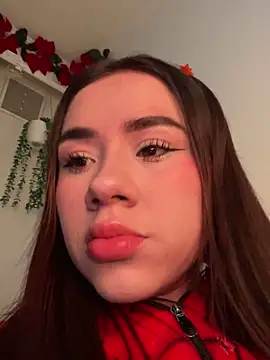 Im Valen Cute online show from 12/21/25, 03:30