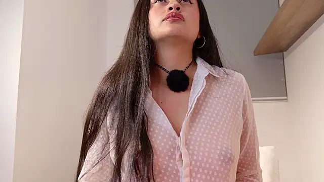 Snapshot of July_gh chatting on 02/15/26, 02:56 July gh online show from 02/15/26, 02:56