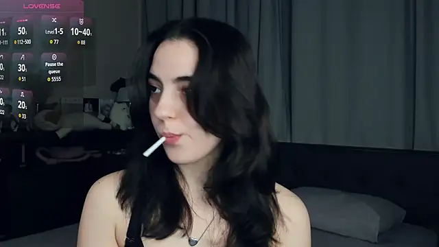 DracosMoon online show from 11/26/25, 07:08