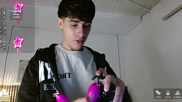 Dyla n18 online show from 03/15/26, 08:16