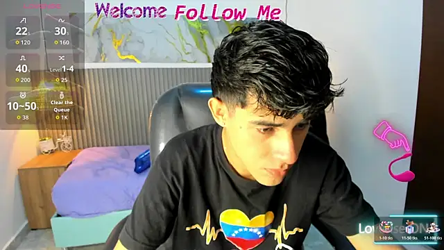 Snapshot of Dyla_n18 chatting on 06/25/26, 06:57 Dyla n18 online show from 06/25/26, 06:57