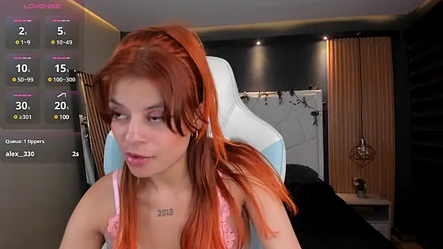 Snapshot of Antonella_Torres2 chatting on 03/07/25, 03:29 Antonella Torres2 online show from 03/07/25, 03:29