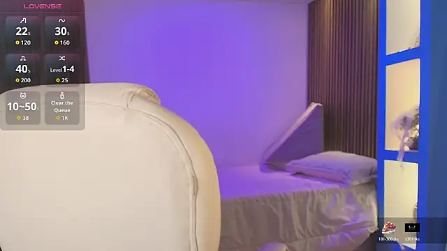 Antonella Torres2 online show from 11/12/25, 03:32