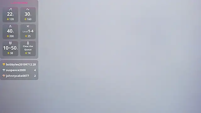 Snapshot of Antonella_Torres2 chatting on 02/22/25, 06:17 Antonella Torres2 online show from 02/22/25, 06:17