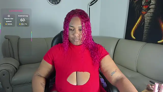 Just Gissellex online show from 01/12/26, 04:58