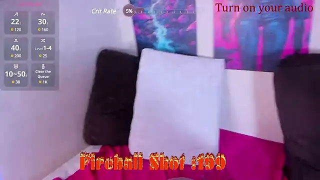 Just Gissellex online show from 03/17/25, 12:42