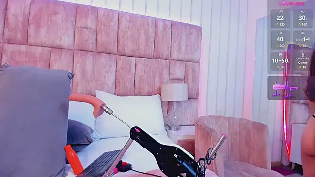 Snapshot of MonserratPeters chatting on 03/23/25, 01:53 MonserratPeters online show from 03/23/25, 01:53