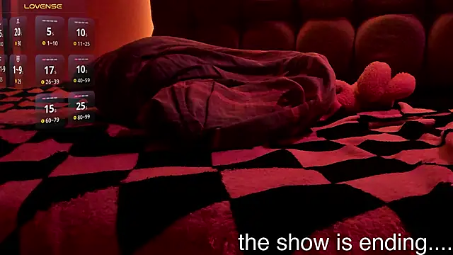 teobowny  online show from 03/02/25, 09:19