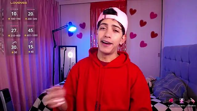 teobowny  online show from 02/15/25, 04:23