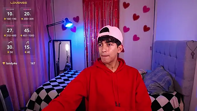 teobowny  online show from 02/15/25, 07:28