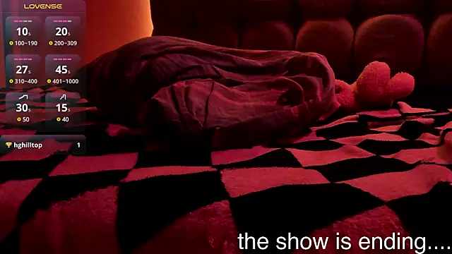 teobowny  online show from 03/07/25, 07:27