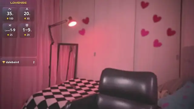 teobowny  online show from 03/14/25, 07:44