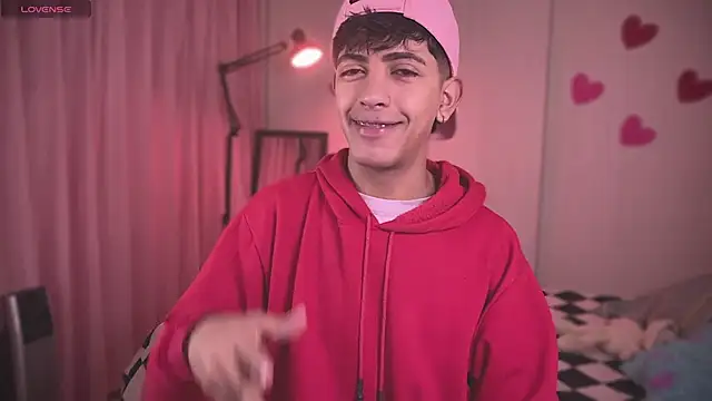 teobowny  online show from 03/14/25, 01:35