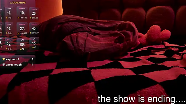 teobowny  online show from 03/10/25, 07:29