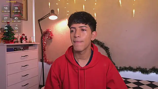 teobowny  online show from 12/15/25, 01:06