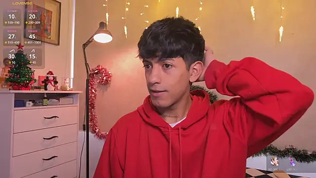 teobowny  online show from 12/19/25, 12:40