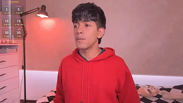 teobowny  online show from 03/26/26, 08:40