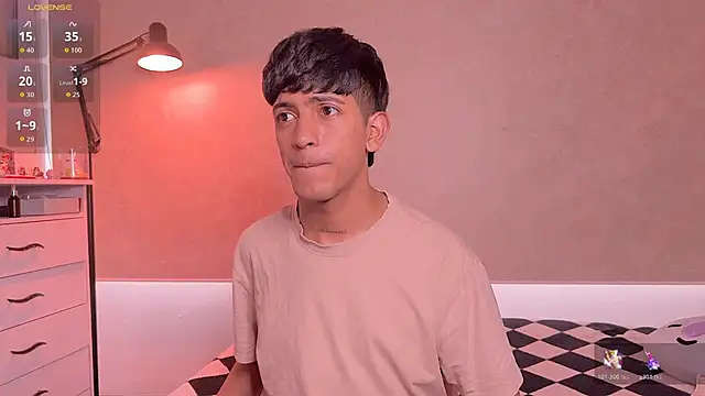 teobowny  online show from 03/16/26, 06:10