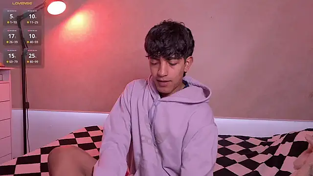 teobowny  online show from 09/23/25, 12:34