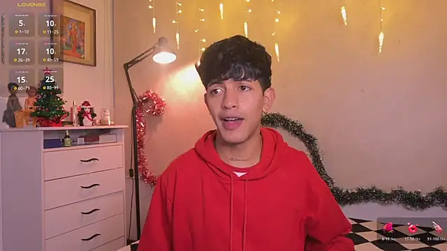 teobowny  online show from 12/16/25, 01:10