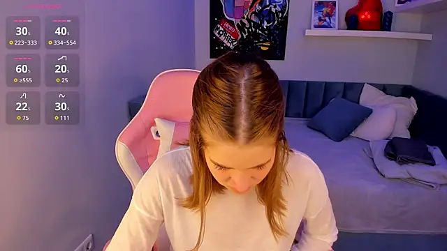 Jennifer Wadee online show from 03/12/26, 11:31