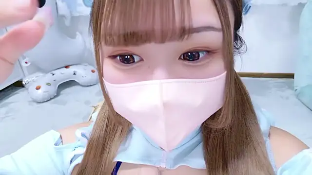 MAIKA pyon online show from 10/27/25, 05:14