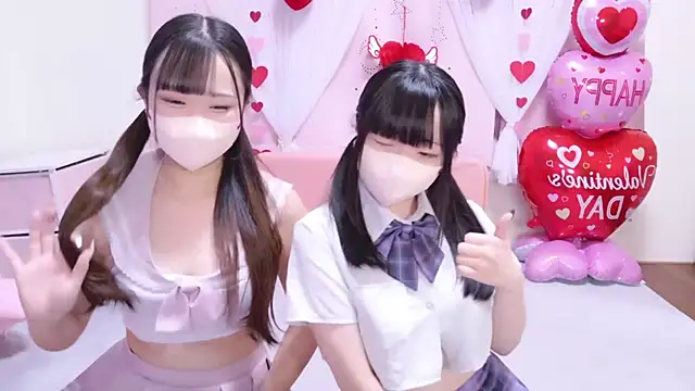 MAIKA pyon online show from 02/10/25, 02:37