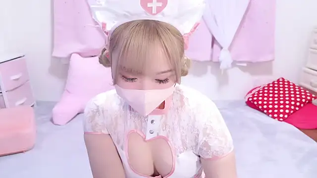 MAIKA pyon online show from 03/04/25, 05:13