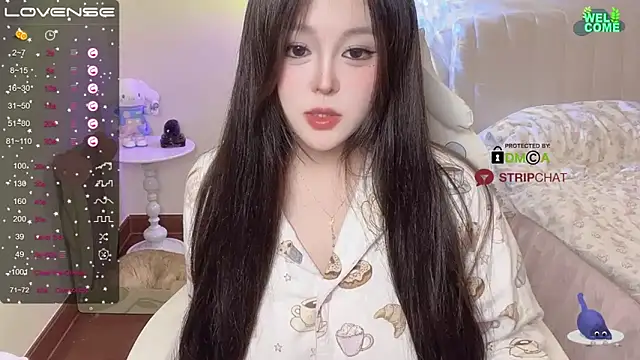 Ruby lu online show from 03/13/25, 06:12