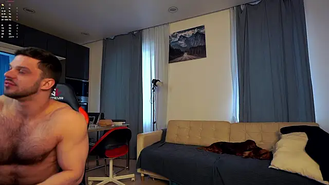 Alex xxx online show from 03/05/26, 01:40