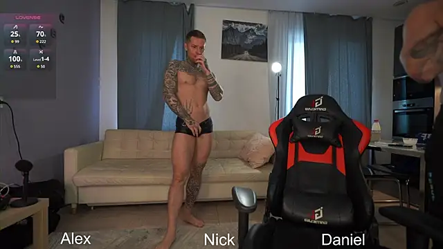 Alex xxx online show from 09/27/25, 12:44