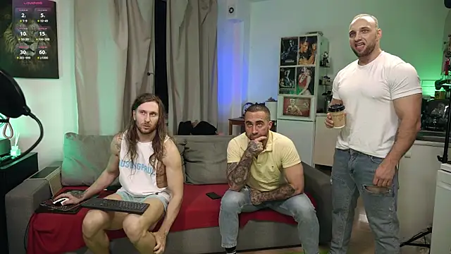 Alex xxx online show from 01/07/26, 04:12