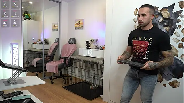 Alex xxx online show from 10/27/25, 01:34