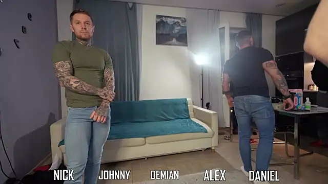 Alex xxx online show from 10/19/25, 03:26