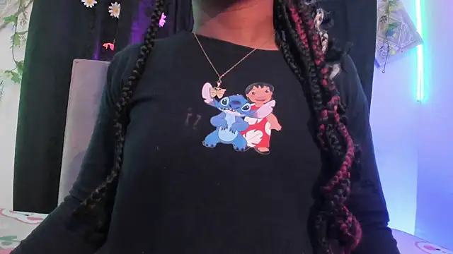 DeisyHarper online show from 09/19/25, 05:55