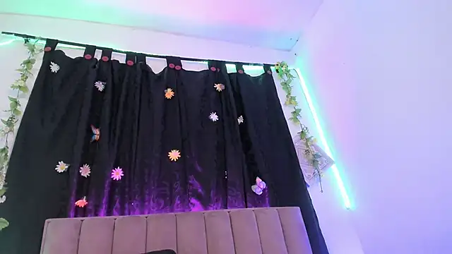 DeisyHarper online show from 10/02/25, 06:50