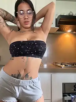 AndyFire69 online show from 11/01/25, 01:49