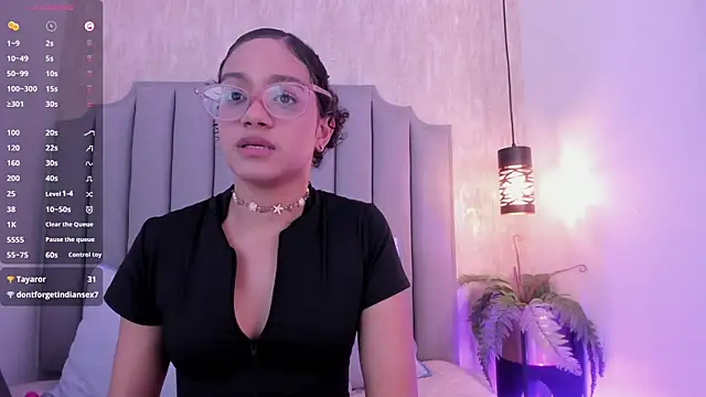 Alahia Baiter online show from 03/07/25, 06:33